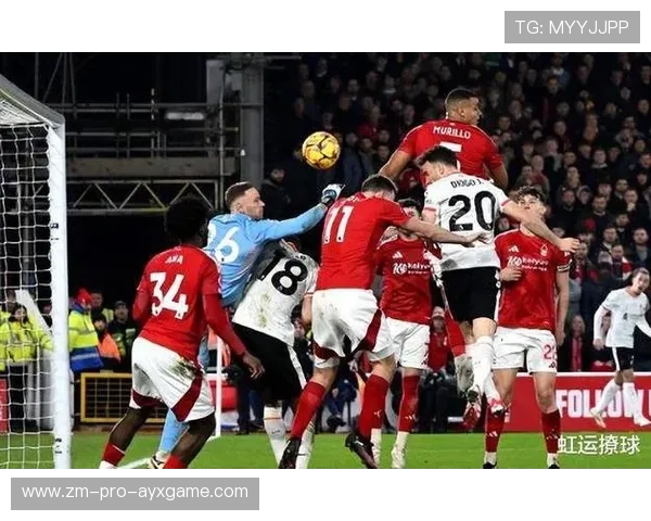 利物浦 vs 诺丁汉森林：红军进攻线火力满格